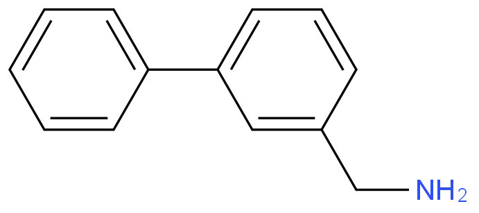 [1,1'-Biphenyl]-3-ylmethanamine CAS 177976-49-7