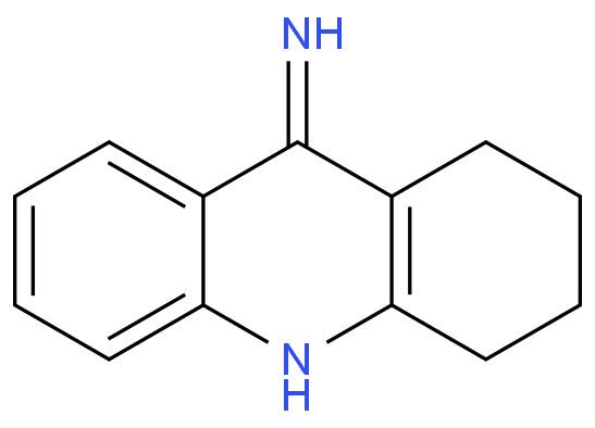 1,2,3,4-Tetrahydroacridin-9-amine CAS 321-64-2