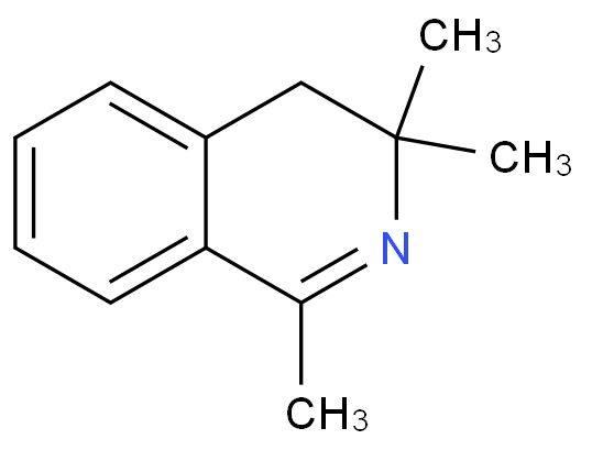 1,3,3-Trimethyl-3,4-dihydroisoquinoline CAS 79023-51-1