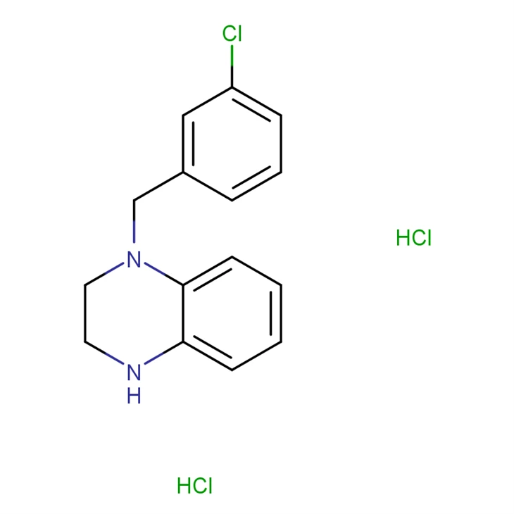1-(3-Chlorobenzyl)-1,2,3,4-tetrahydroquinoxaline CAS 939760-06-2