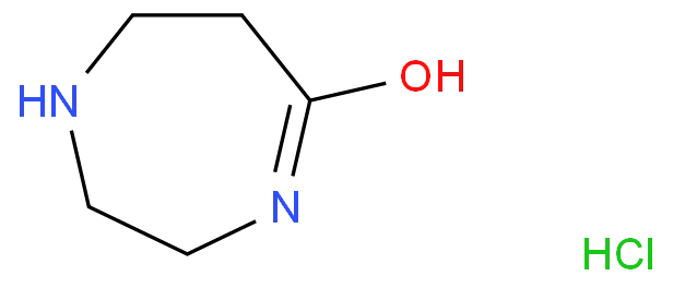 1,4-Diazepan-5-one Hydrochloride CAS 208245-76-5
