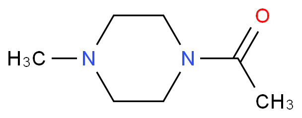 1-(4-Methylpiperazin-1-yl)ethanone CAS 60787-05-5