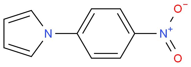 1-(4-Nitrophenyl)-1H-pyrrole Cas 4533-42-0