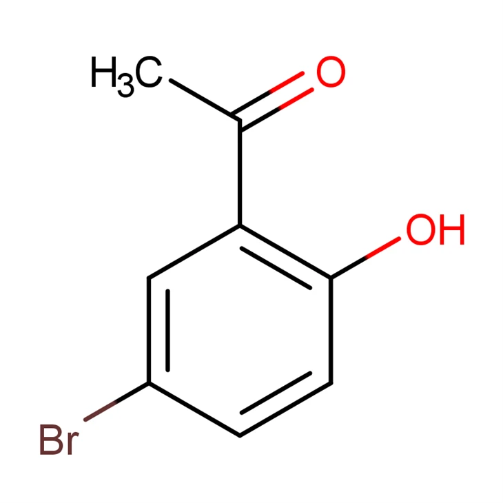 1-(5-Bromo-2-hydroxyphenyl)ethanone CAS 1450-75-5