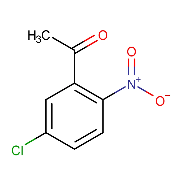 1-(5-Chloro-2-nitrophenyl)ethanone CAS 18640-60-3
