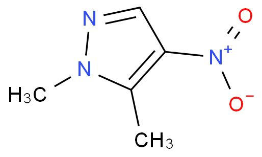 1,5-Dimethyl-4-nitro-1H-pyrazole CAS 3920-42-1
