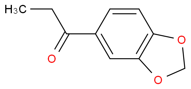 1-(Benzo[d][1,3]dioxol-5-yl)propan-1-one CAS 28281-49-4