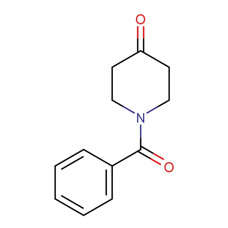 1-Benzoylpiperidin-4-one CAS 24686-78-0