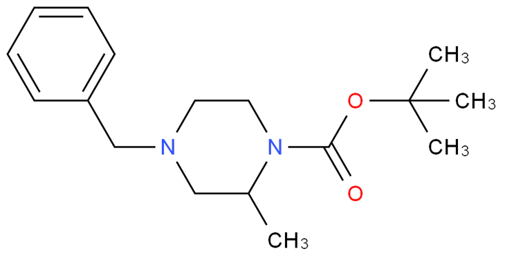 1-BENZYL-4-BOC-PIPERAZINE CAS 120737-77-1