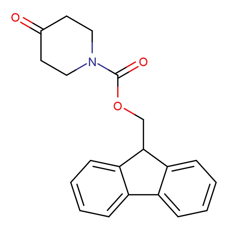 1-Fmoc-4-piperidone CAS 204376-55-6