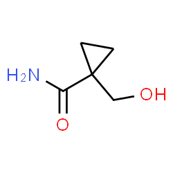 1-(Hydroxymethyl)cyclopropanecarboxamide CAS 1123169-27-6