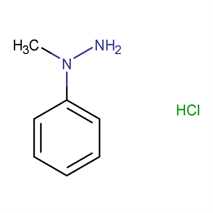 1-Methyl-1-phenylhydrazine Hydrochloride CAS 39232-92-3