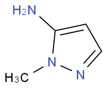 1-Methyl-1H-pyrazol-5-amine CAS 1192-21-8