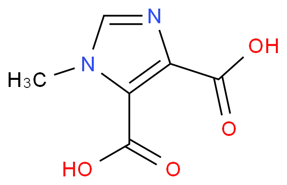 1-Methylimidazole-4,5-dicarboxylic Acid Cas 19485-38-2
