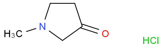 1-Methylpyrrolidin-3-one Hydrochloride CAS 78635-85-5
