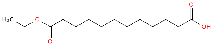 12-Ethoxy-12-oxododecanoic Acid CAS 66003-63-2