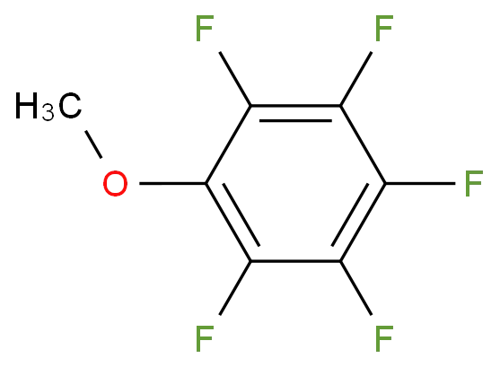 2,3,4,5,6-Pentafluoroanisole CAS 389-40-2