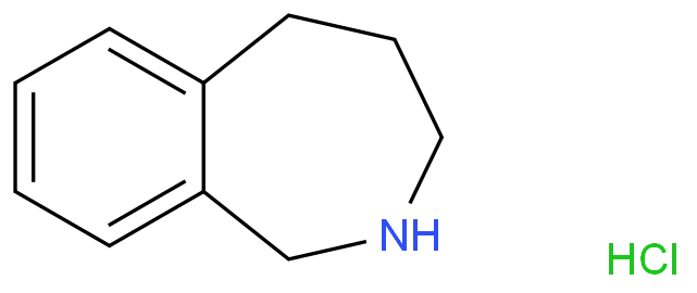 2,3,4,5-Tetrahydro-1H-benzo[c]azepine Hydrochloride CAS 17724-36-6