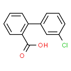 2-(3-Chlorophenyl)benzoic Acid CAS 73178-79-7