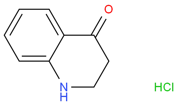 2,3-Dihydroquinolin-4(1H)-one Hydrochloride CAS 71412-22-1