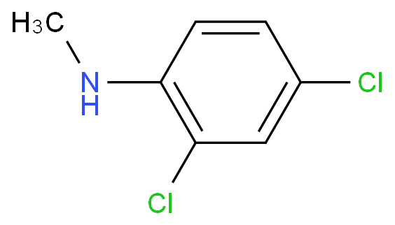 2,4-Dichloro-N-methylaniline CAS 35113-88-3