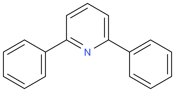 2,6-Diphenylpyridine CAS 3558-69-8
