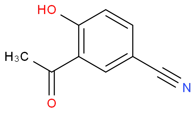 2-Acetyl-4-cyanophenol CAS 35794-84-4