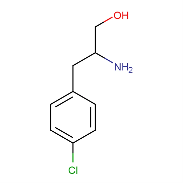 2-Amino-3-(4-chlorophenyl)propan-1-ol CAS 35373-63-8