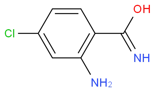 2-Amino-4-chlorobenzamide Cas 5900-59-4