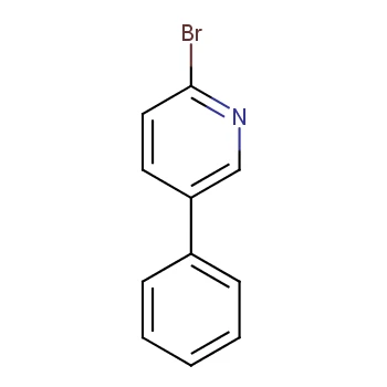 2-Bromo-5-phenylpyridine CAS 107351-82-6