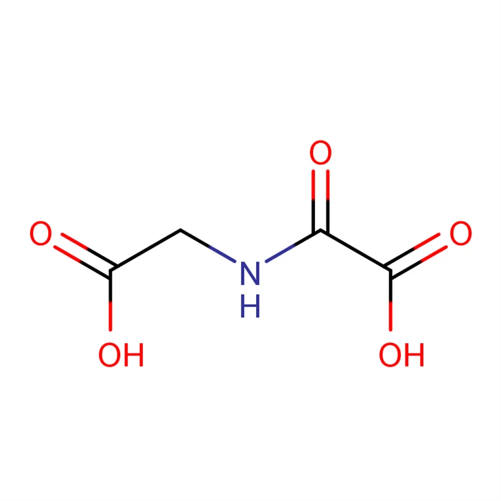 2-((Carboxymethyl)amino)-2-oxoacetic Acid CAS 5262-39-5