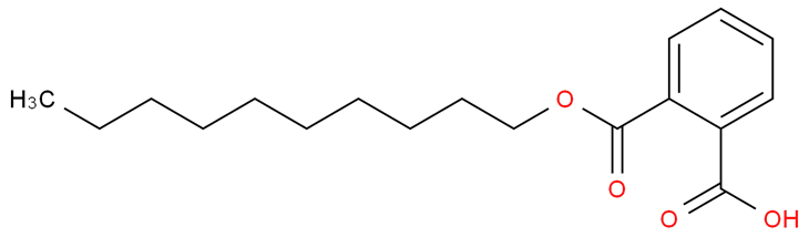 2-((Decyloxy)carbonyl)benzoic Acid CAS 24539-60-4