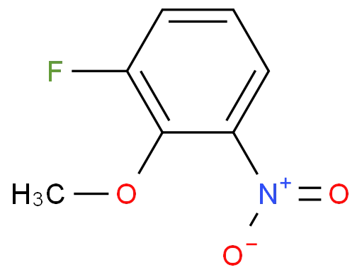 2-Fluoro-6-nitroanisole CAS 484-94-6