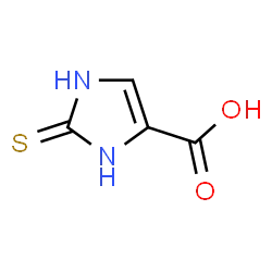 2-Mercapto-1H-imidazole-5-carboxylic Acid CAS 25271-85-6