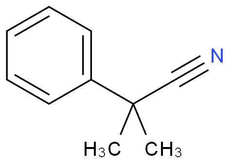 2-Methyl-2-phenylpropanenitrile Cas 1195-98-8