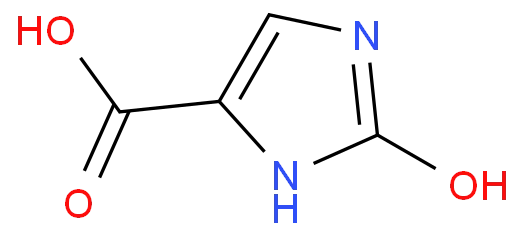 2-oxo-2,3-dihydro-1H-imidazole-4-carboxylic Acid CAS 39828-47-2