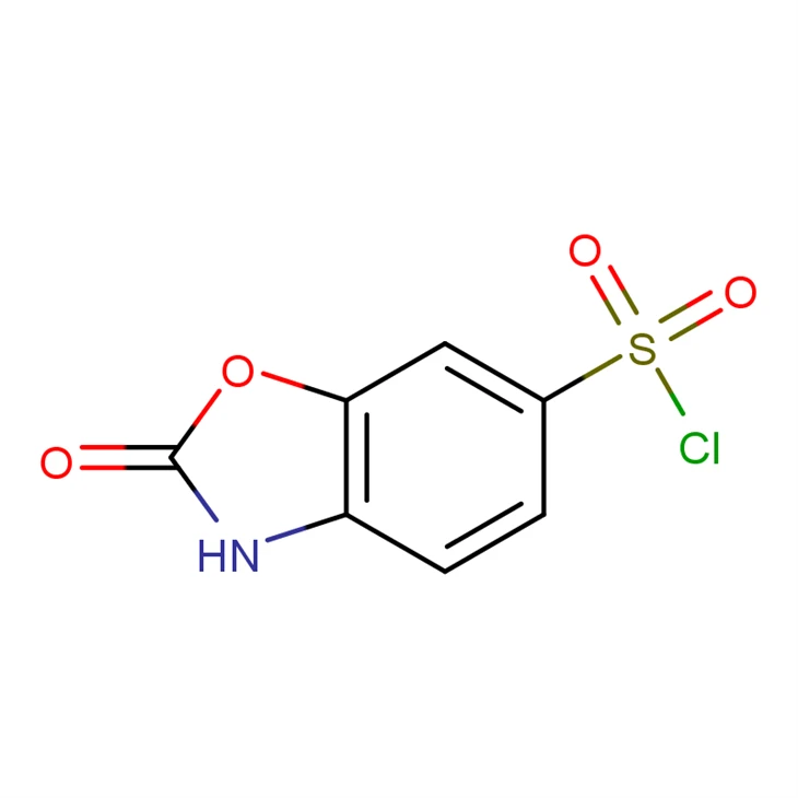 2-Oxo-2,3-dihydrobenzo[d]oxazole-6-sulfonyl Chloride CAS 27685-90-1