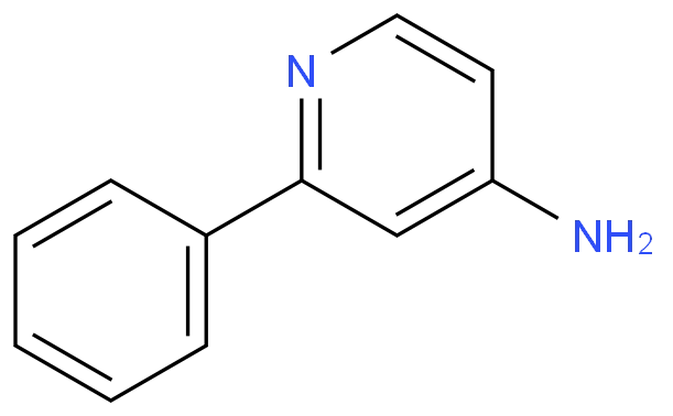 2-Phenylpyridin-4-amine CAS 21203-86-1