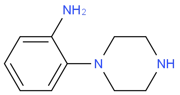 2-Piperazin-1-yl-phenylamine CAS 13339-02-1