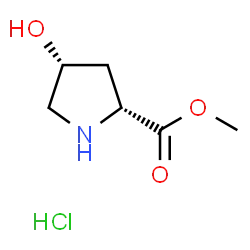 (2R,4R)-Methyl 4-hydroxypyrrolidine-2-carboxylate Hydrochloride CAS 114676-59-4