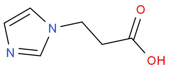 3-(1-Imidazolyl)propanoic Acid CAS 18999-45-6
