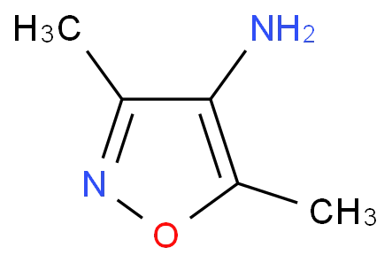 3,5-Dimethylisoxazol-4-amine CAS 31329-64-3