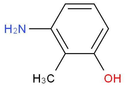 3-Amino-2-methylphenol CAS 53222-92-7