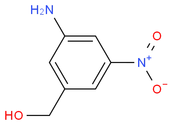 (3-Amino-5-nitrophenyl)methanol CAS 90390-46-8
