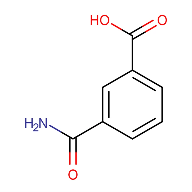 3-Carbamoylbenzoic Acid CAS 4481-28-1