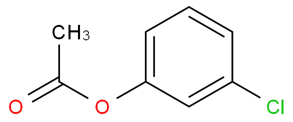 3-Chlorophenyl Acetate CAS 13031-39-5