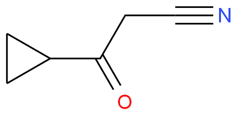 3-Cyclopropyl-3-oxopropanenitrile CAS 118431-88-2