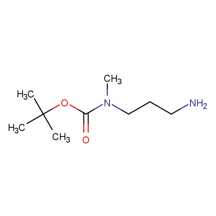 3-(N-Boc-N-methylamino)propylamine CAS 150349-36-3