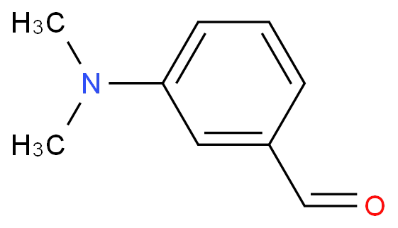 3-n,n-dimethylbenzaldehyde CAS 619-22-7