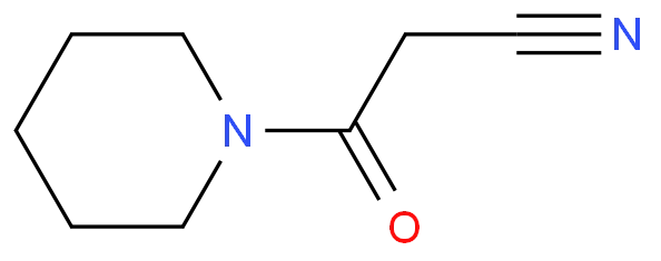 3-Oxo-3-(piperidin-1-yl)propanenitrile CAS 15029-30-8